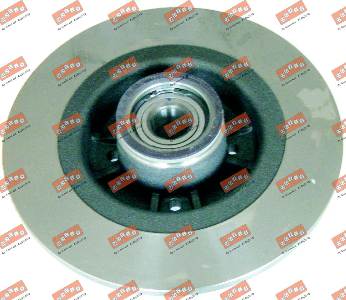 Brake Disc (ASB2156)