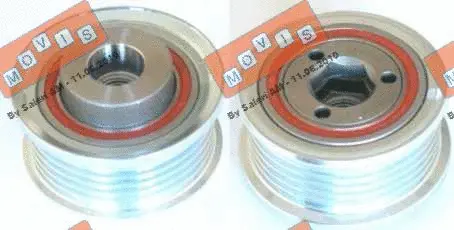 Alternator Freewheel Clutch (AST3249)