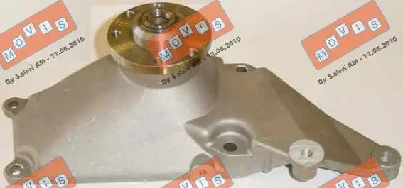 Belt Tensioner, V-ribbed belt (AST2378)