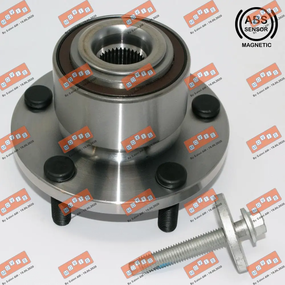 Wheel Bearing Kit (ASB2130)