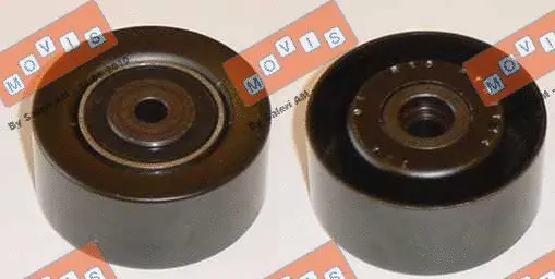 Deflection/Guide Pulley, V-ribbed belt (AST2206)