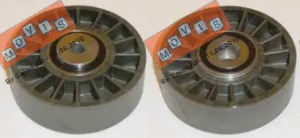Deflection/Guide Pulley, V-ribbed belt (AST1066)