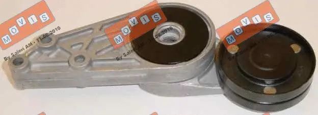 Belt Tensioner, V-ribbed belt (AST1376)