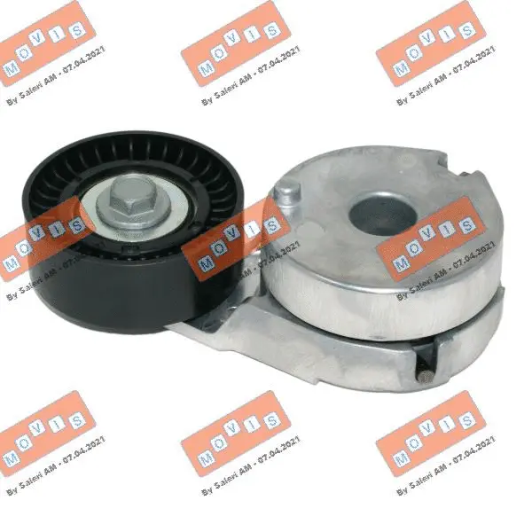 Belt Tensioner, V-ribbed belt (AST3938)