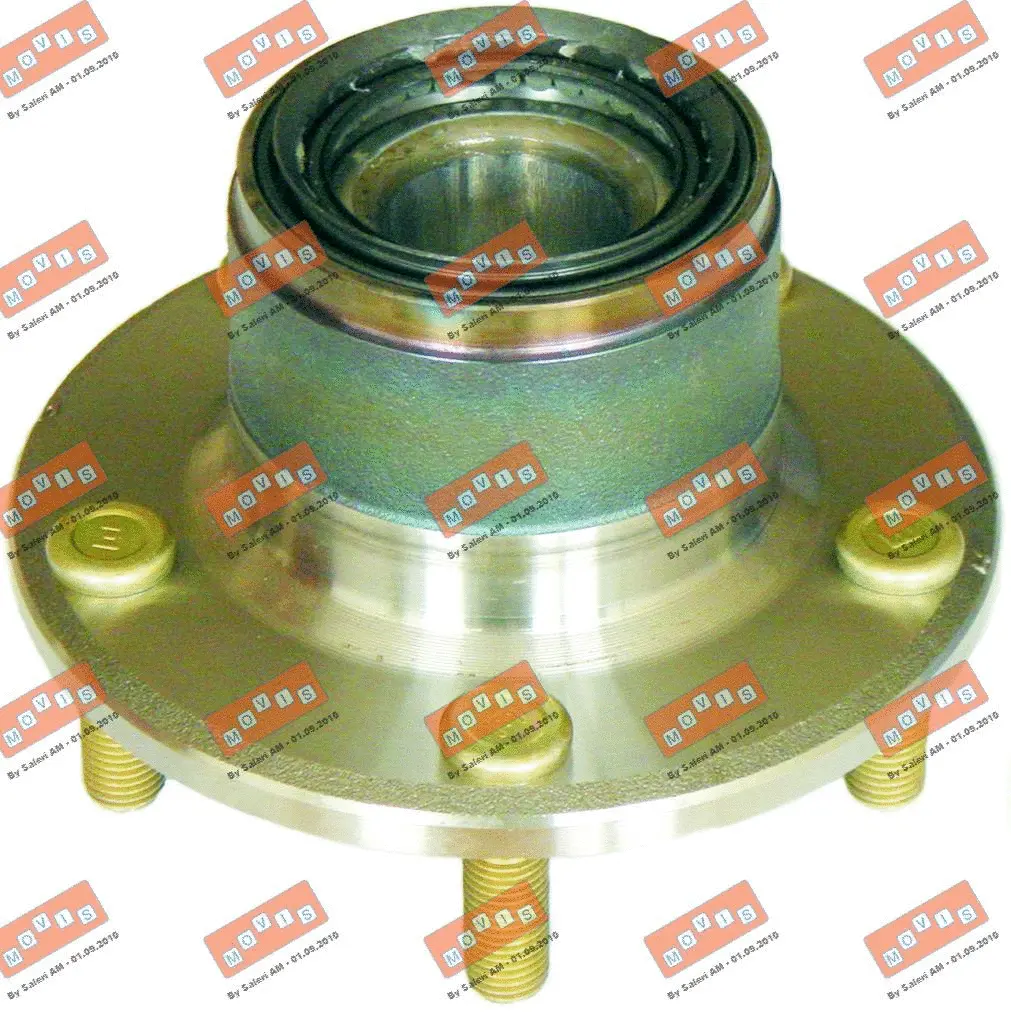 Wheel Bearing Kit (ASB0940)