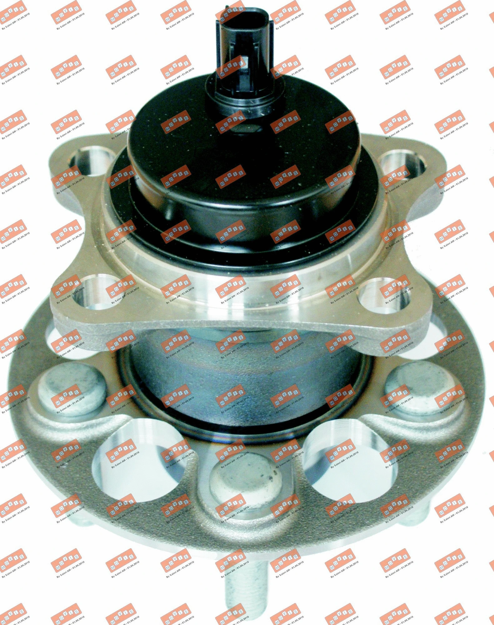 Wheel Bearing Kit (ASB2440)