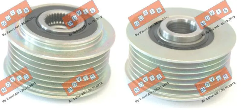 Alternator Freewheel Clutch (AST3521)