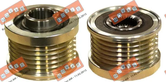 Alternator Freewheel Clutch (AST2237)