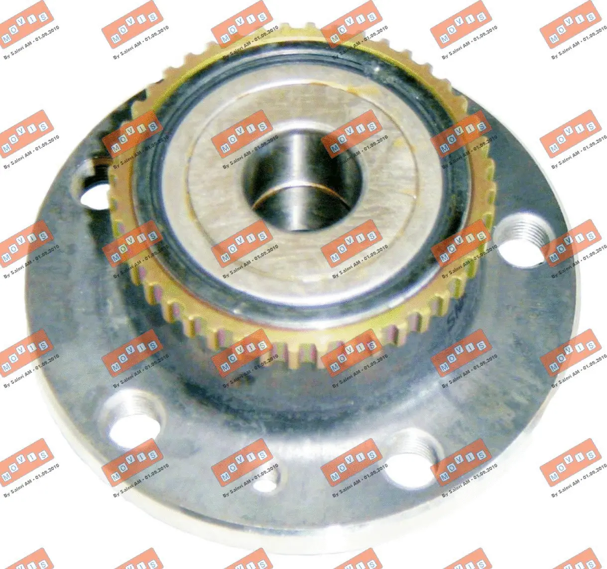 Wheel Bearing Kit (ASB1682)
