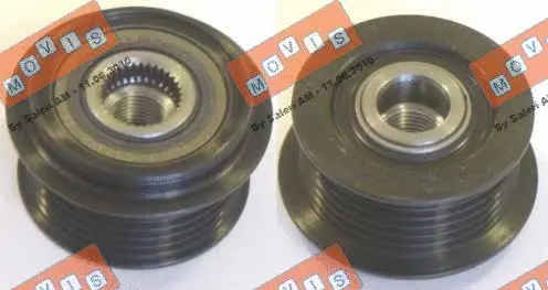 Alternator Freewheel Clutch (AST2960)
