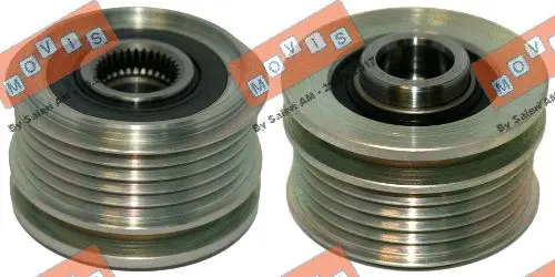 Alternator Freewheel Clutch (AST3792)