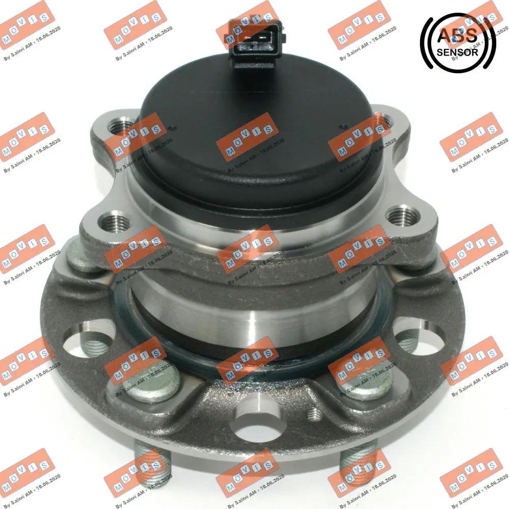 Wheel Bearing Kit (ASB2911)