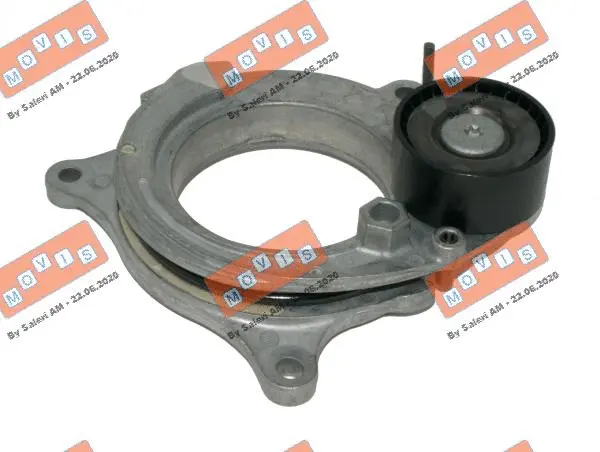 Belt Tensioner, V-ribbed belt (AST3881)