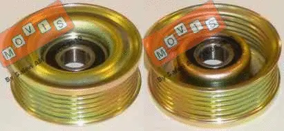 Deflection/Guide Pulley, V-ribbed belt (AST2514)