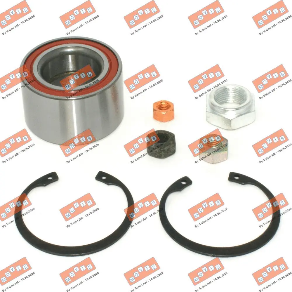 Wheel Bearing Kit (ASB1103)