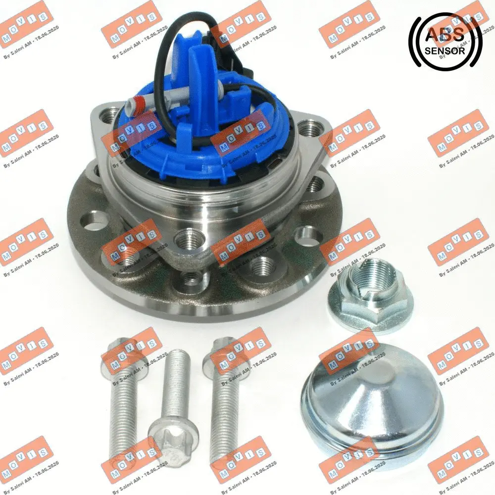 Wheel Bearing Kit (ASB2261)
