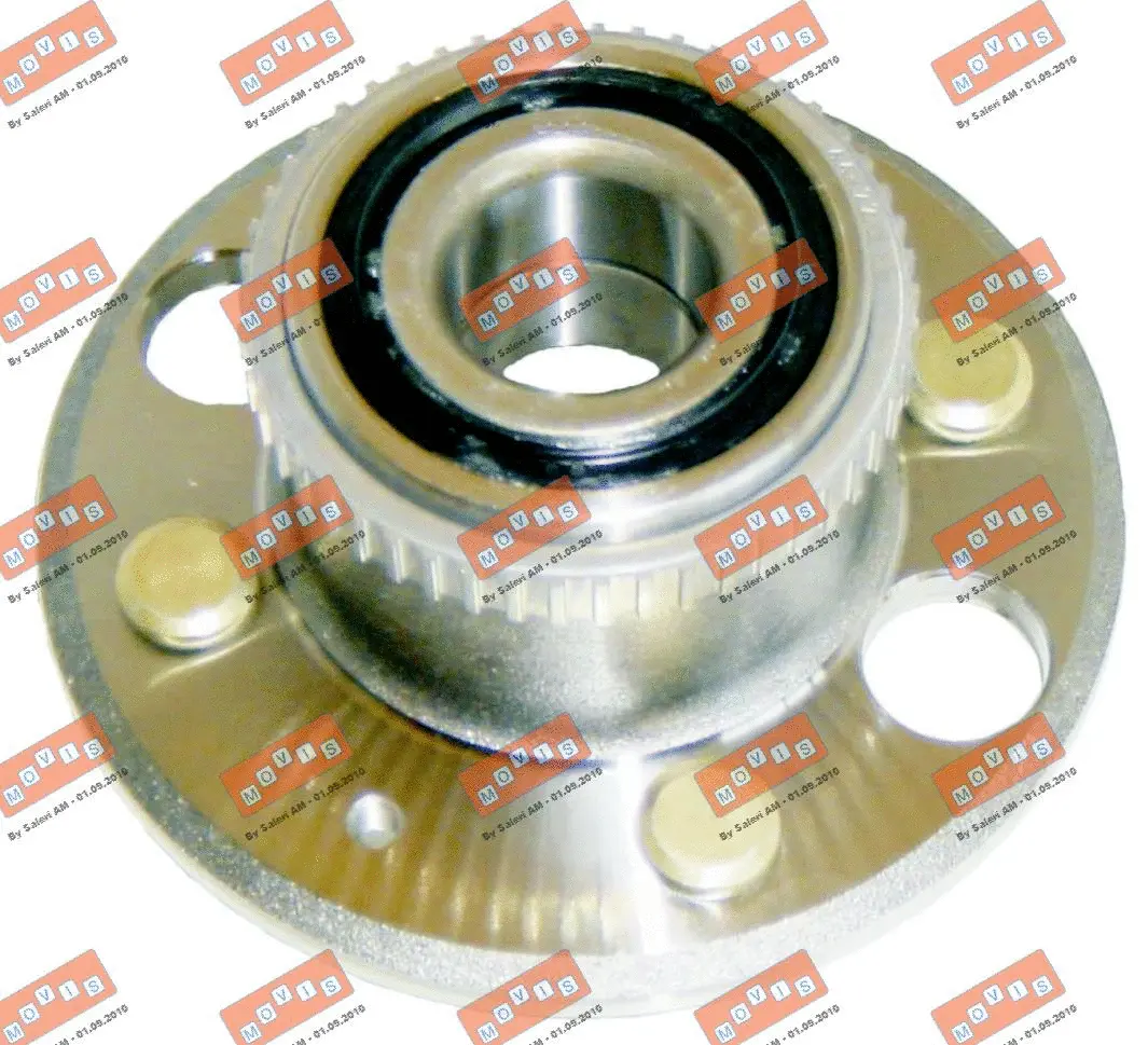 Wheel Bearing Kit (ASB1609)