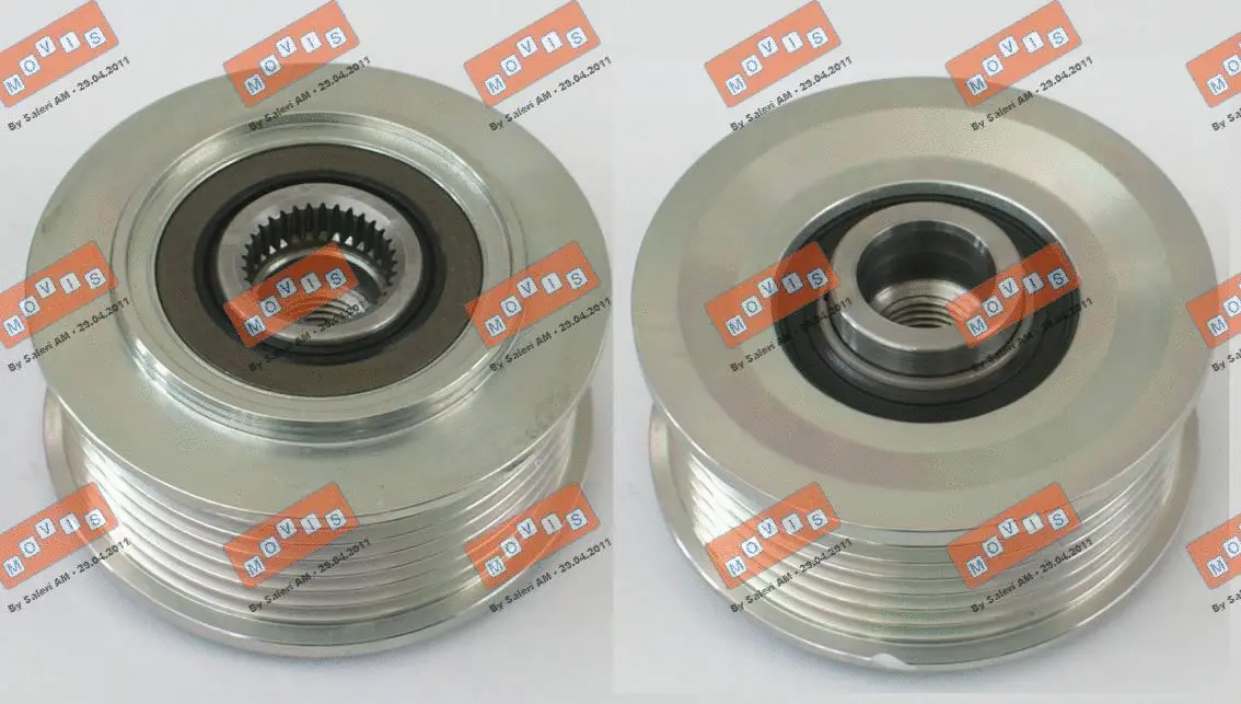 Alternator Freewheel Clutch (AST3361)