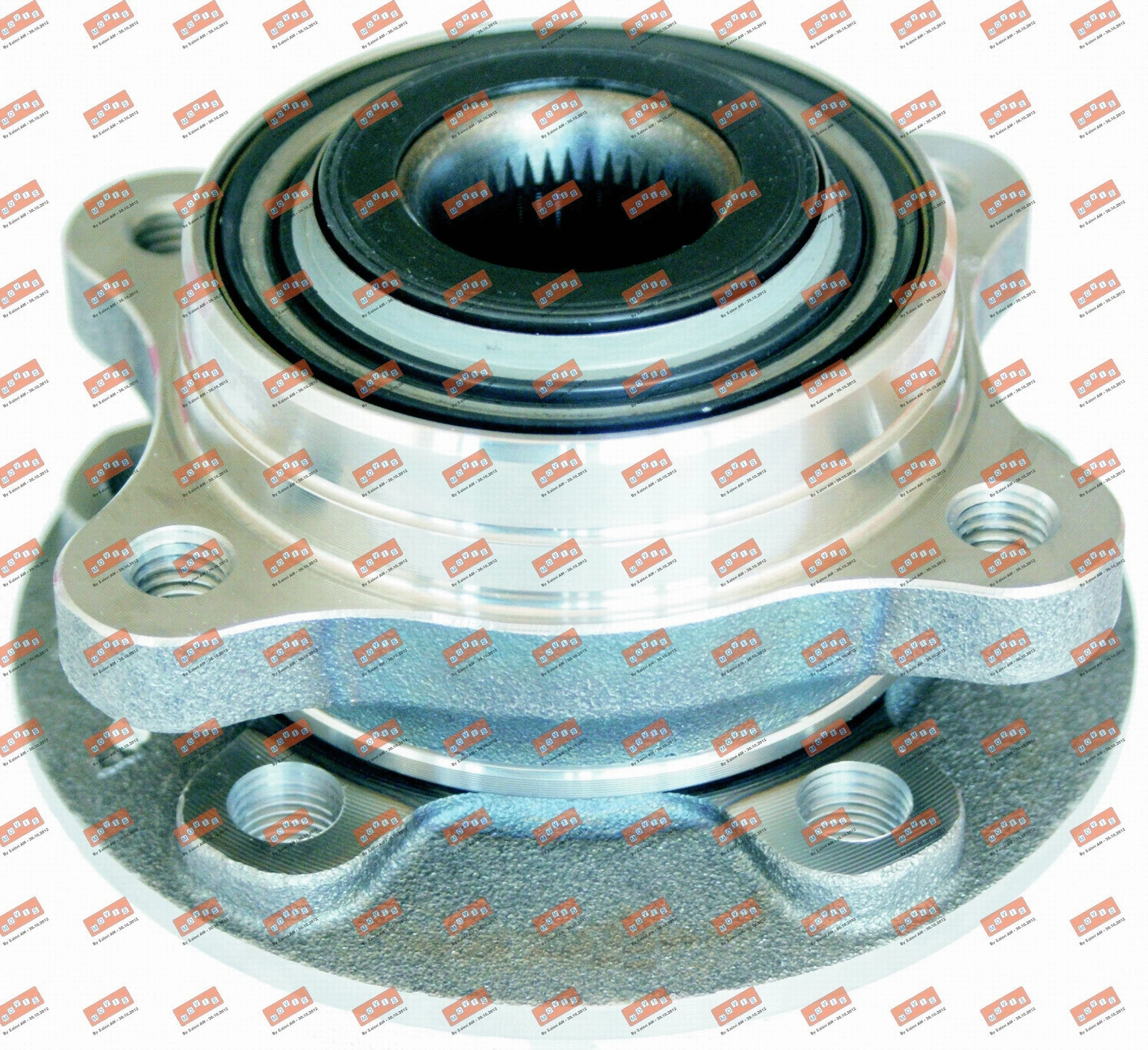 Wheel Bearing Kit (ASB2499)