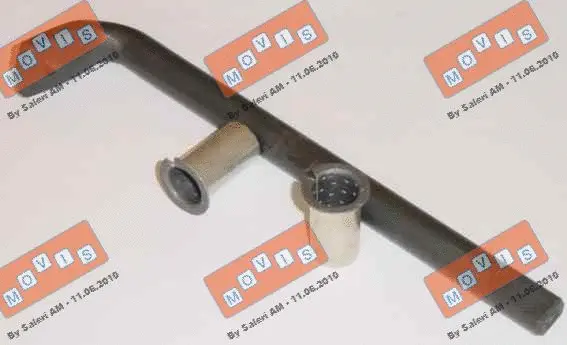 Belt Tensioner, V-ribbed belt (AST2408/200)