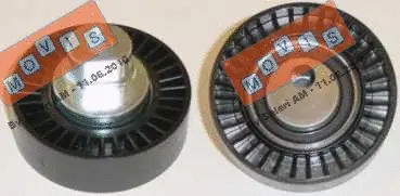 Deflection/Guide Pulley, V-ribbed belt (AST1174)