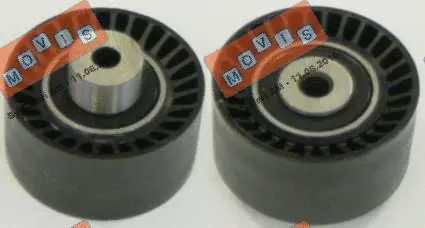 Deflection/Guide Pulley, timing belt (AST2538)
