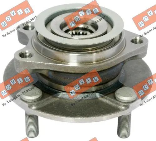 Wheel Bearing Kit (ASB2890)