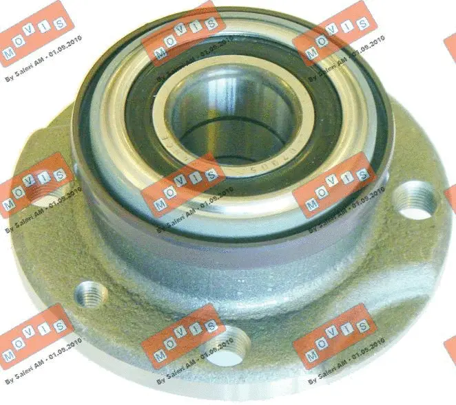 Wheel Bearing Kit (ASB2024)
