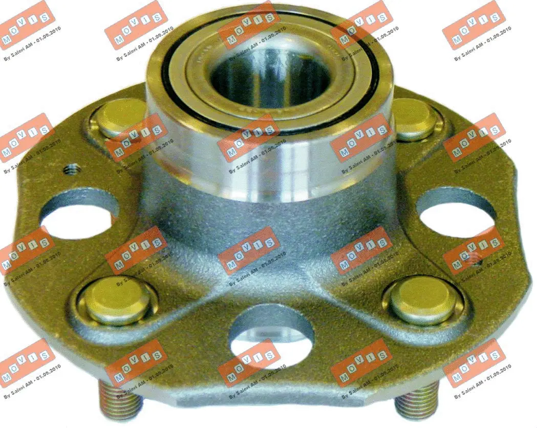Wheel Bearing Kit (ASB1828)
