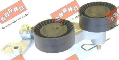 Belt Tensioner, V-ribbed belt (AST2728)