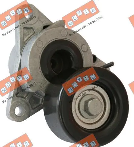 Belt Tensioner, V-ribbed belt (AST3572)