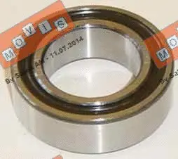 Deflection/Guide Pulley, timing belt (AST2089)