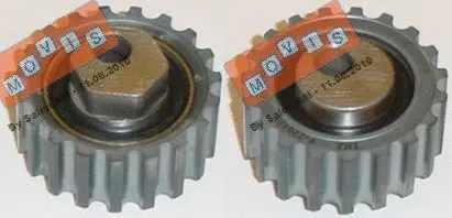 Tensioner Pulley, timing belt (AST1204)