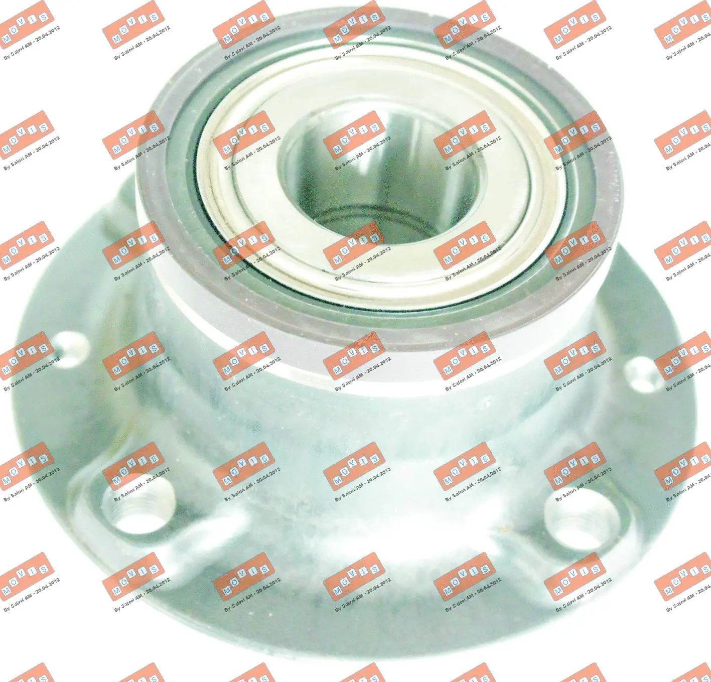 Wheel Bearing Kit (ASB2604)