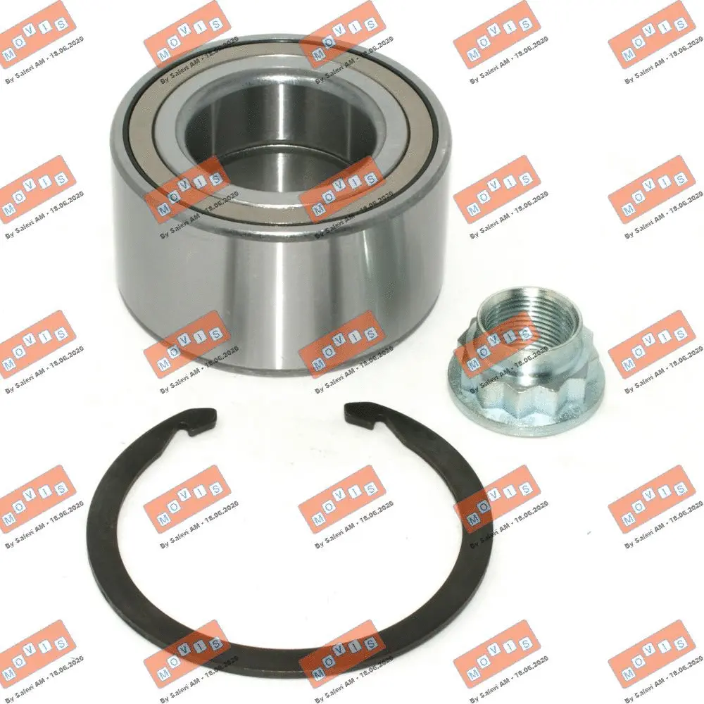 Wheel Bearing Kit (ASB2400)