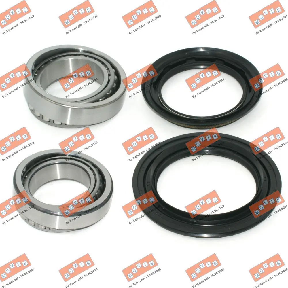 Wheel Bearing Kit (ASB1870)