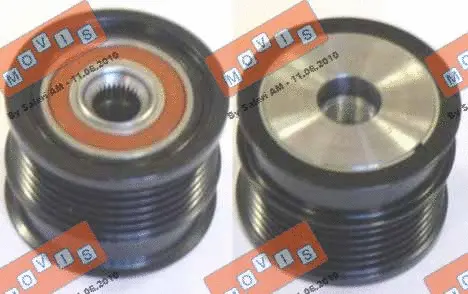 Alternator Freewheel Clutch (AST2972)