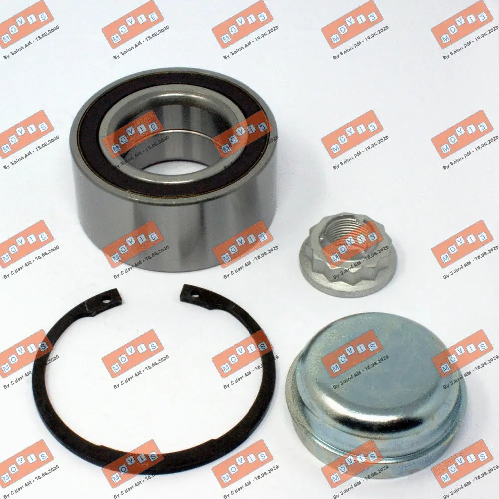 Wheel Bearing Kit (ASB2191)