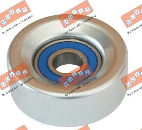 Deflection/Guide Pulley, V-ribbed belt (AST3517)