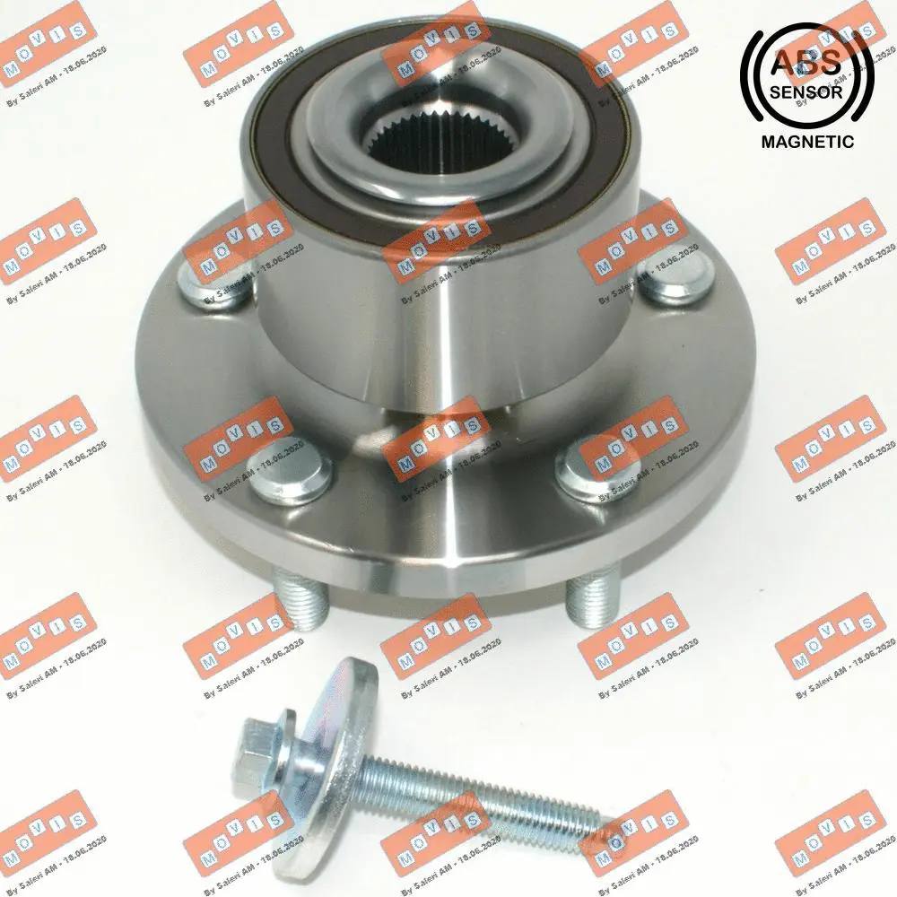 Wheel Bearing Kit (ASB2626)