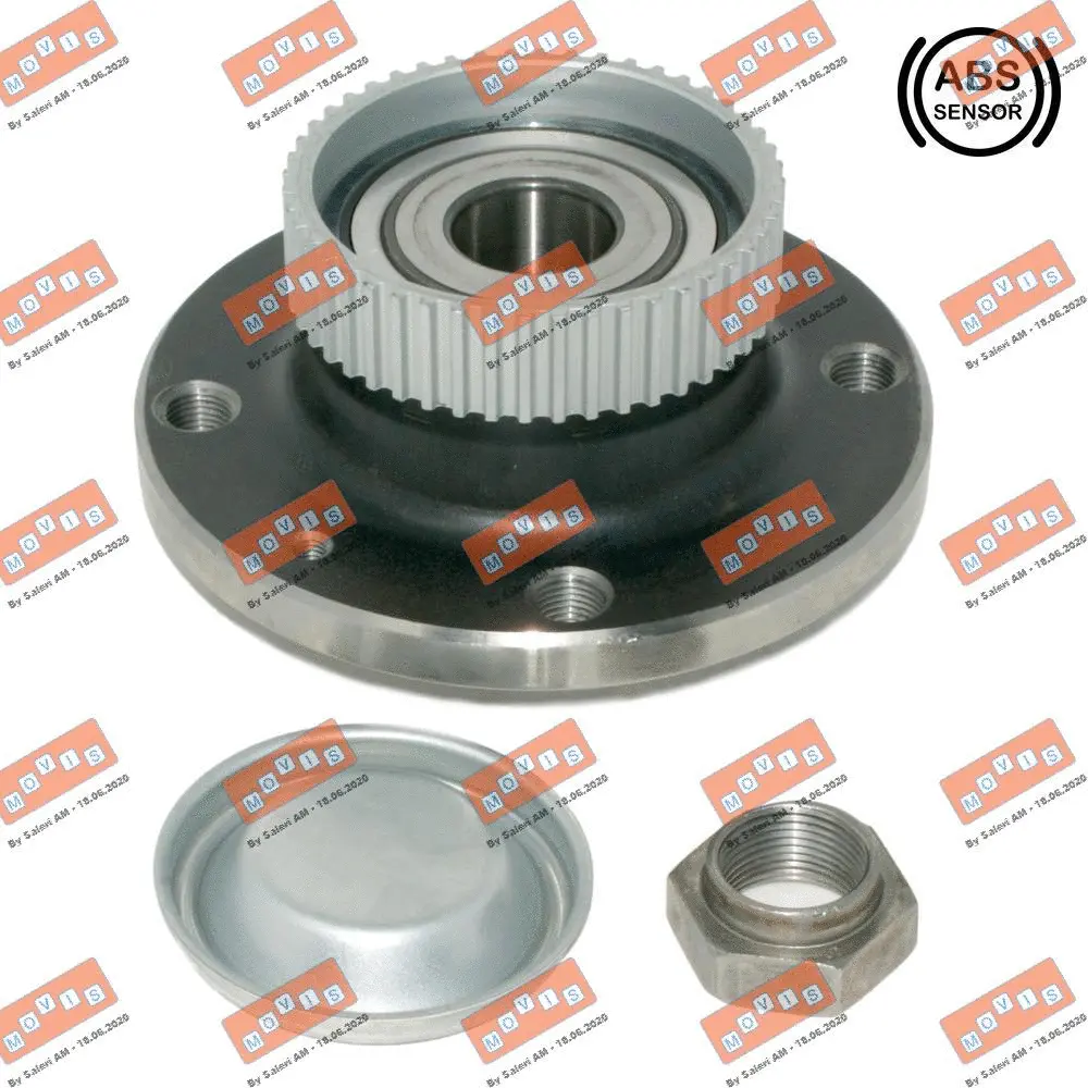 Wheel Bearing Kit (ASB2023)
