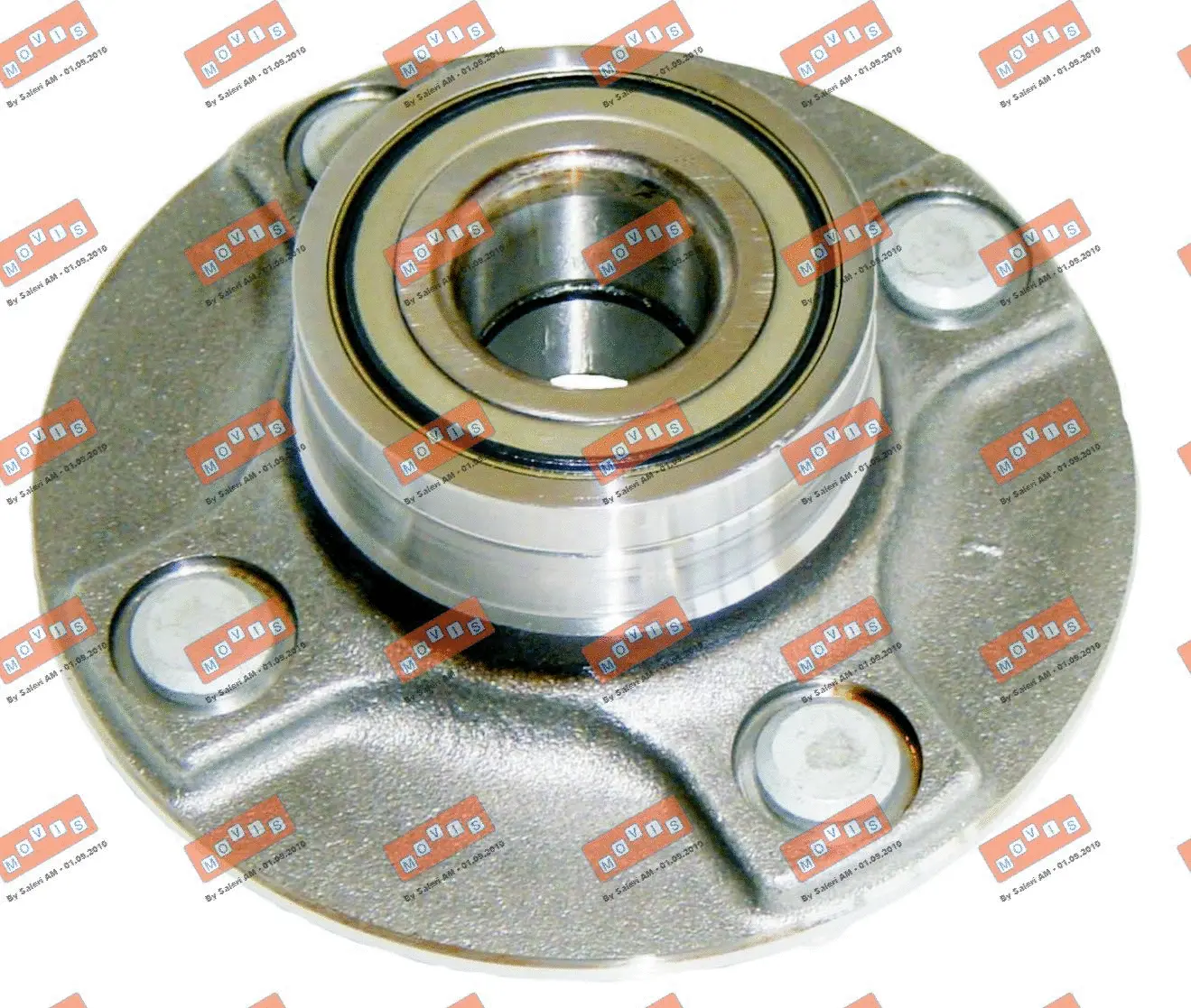 Wheel Bearing Kit (ASB1641)