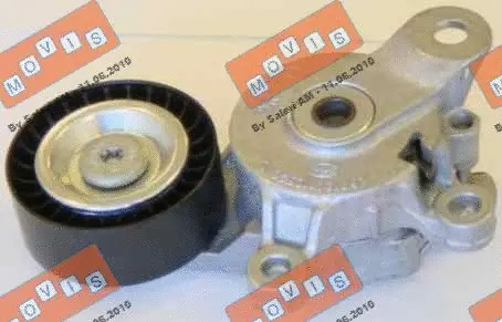 Belt Tensioner, V-ribbed belt (AST2483)