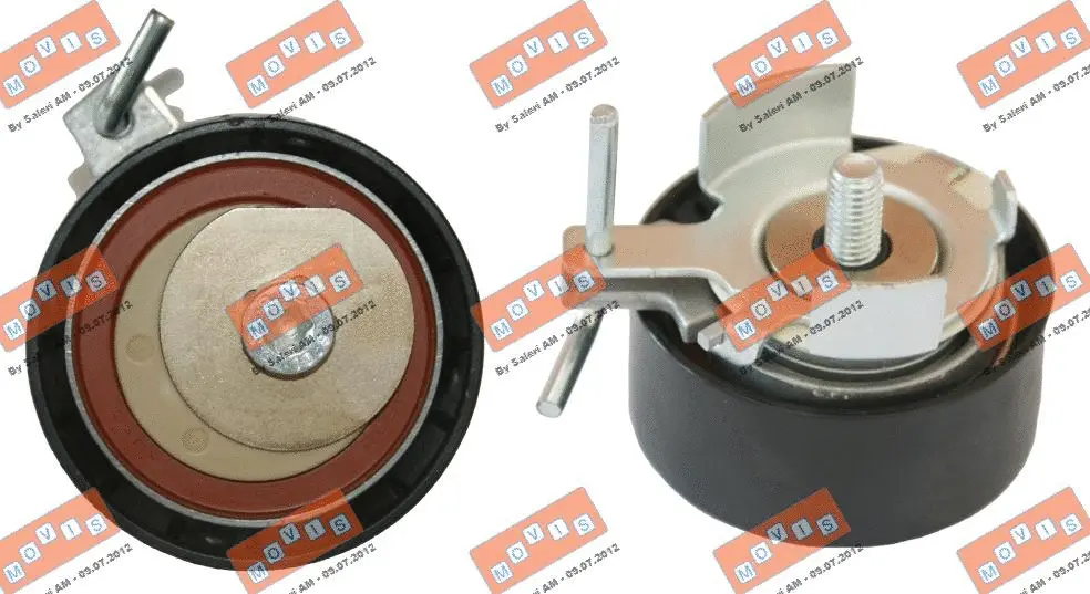 Tensioner Pulley, timing belt (AST3510)