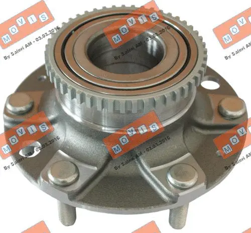 Wheel Bearing Kit (ASB2843)