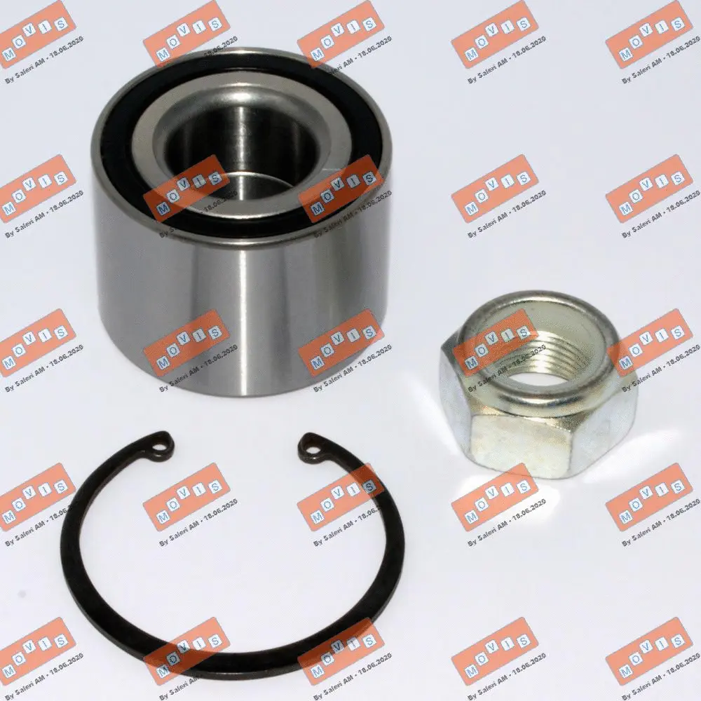 Wheel Bearing Kit (ASB1060)