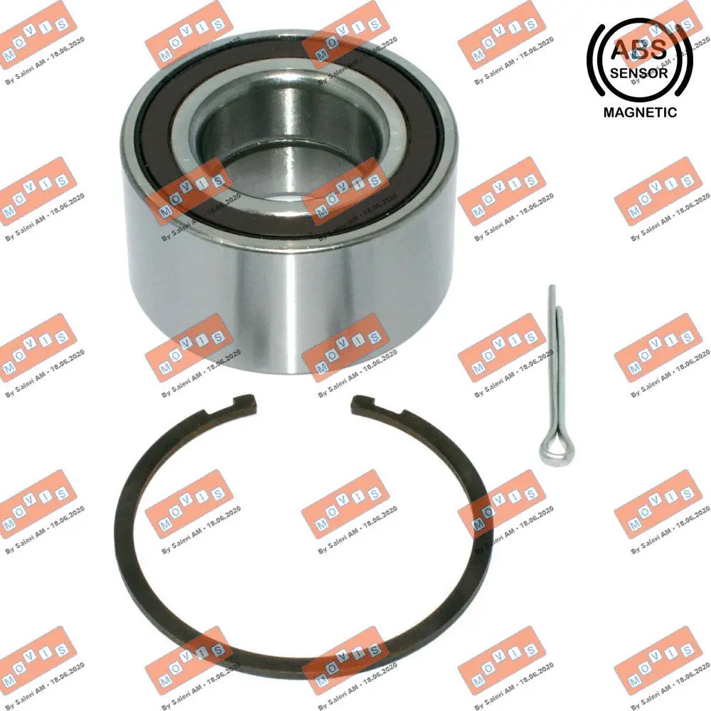 Wheel Bearing Kit (ASB2076)