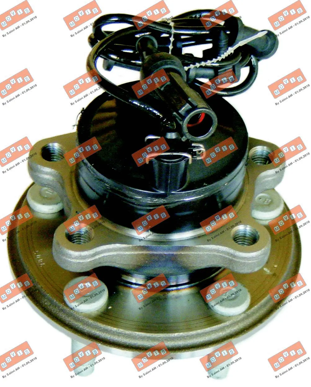 Wheel Bearing Kit (ASB2128)