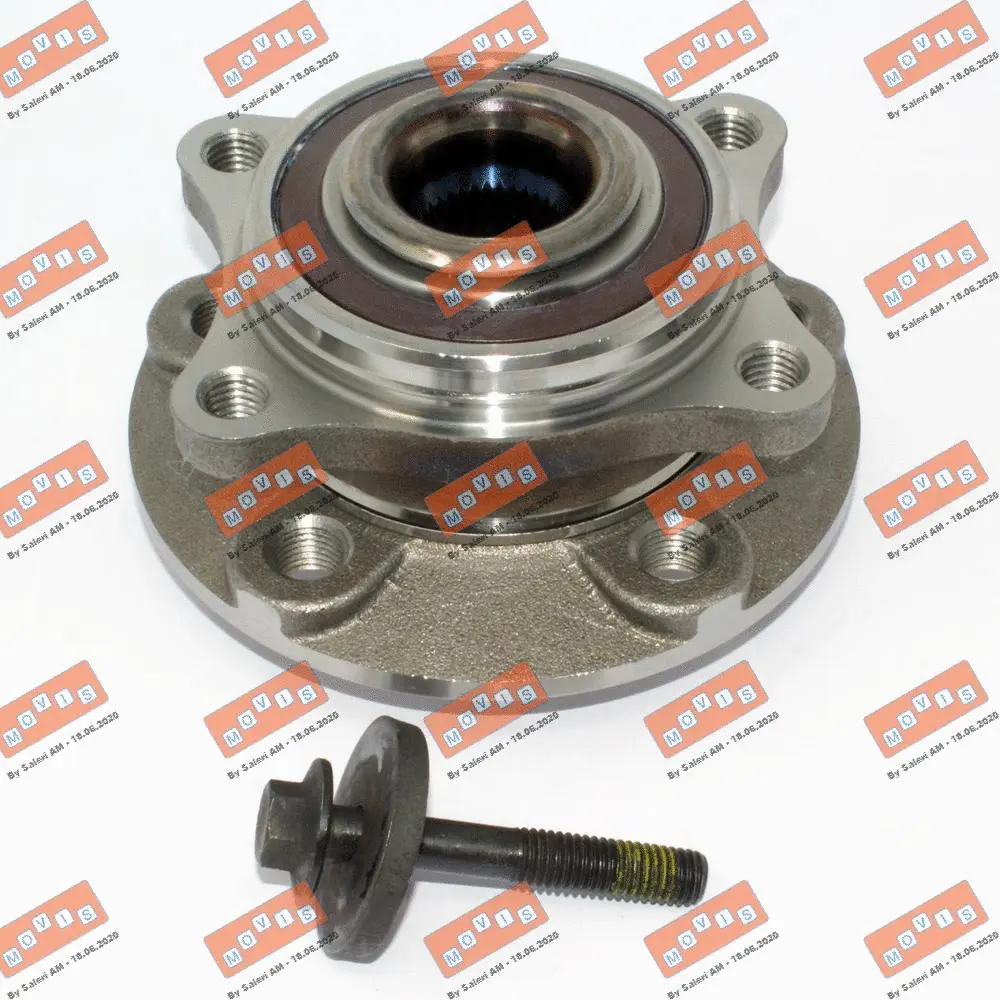 Wheel Bearing Kit (ASB1772)