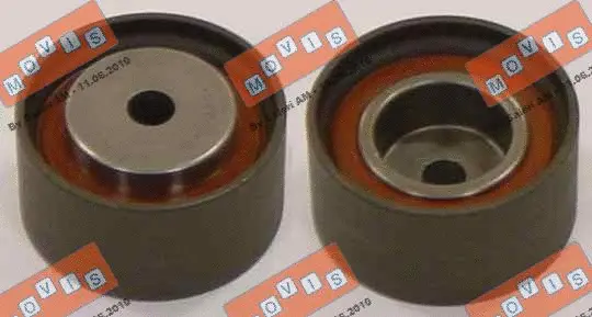 Deflection/Guide Pulley, V-ribbed belt (AST2541)